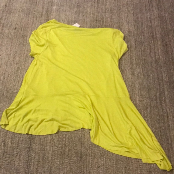 Zara asymmetrical top - Picture 3 of 4